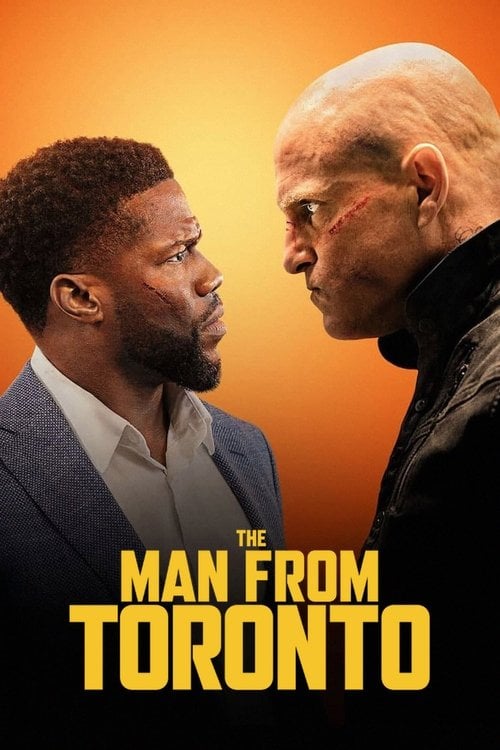 Watch The Man from Toronto 2022 online