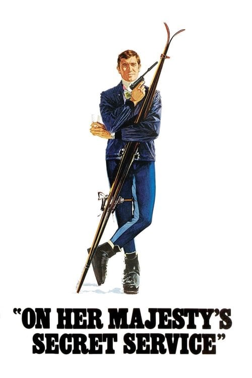 Watch On Her Majesty's Secret Service 1969 online
