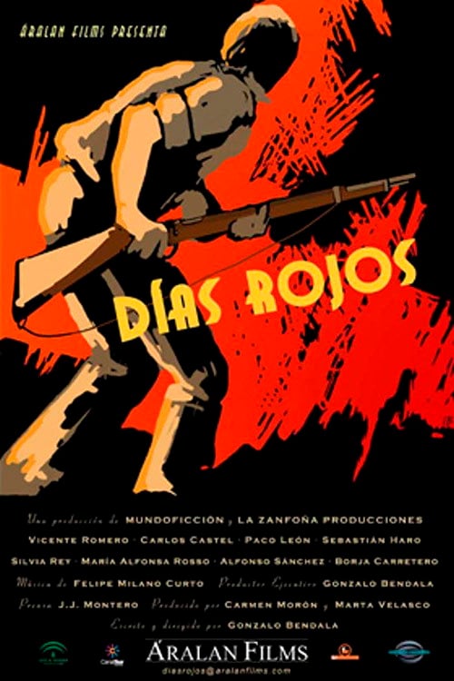 Дивитися фільм Días rojos 2004 онлайн