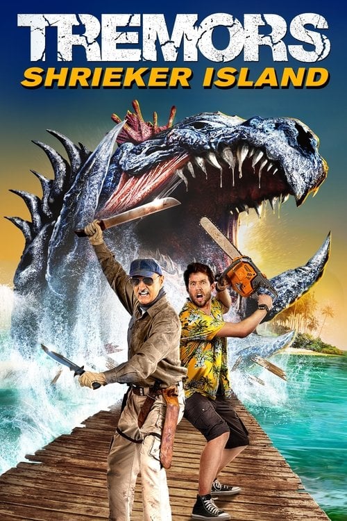 Watch Tremors: Shrieker Island 2020 online