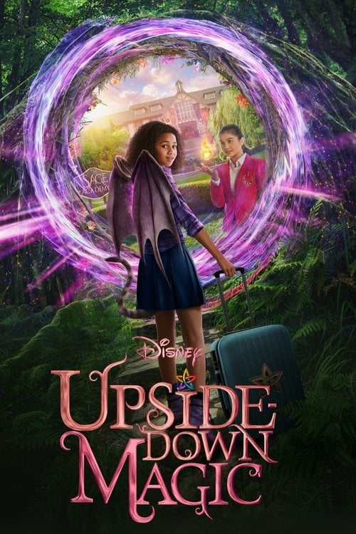 Watch Upside-Down Magic 2020 online