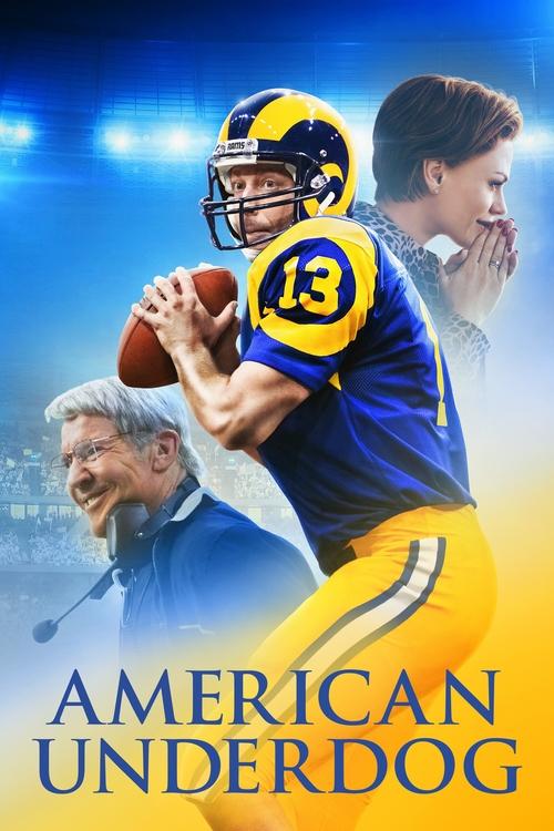 Watch American Underdog 2021 online