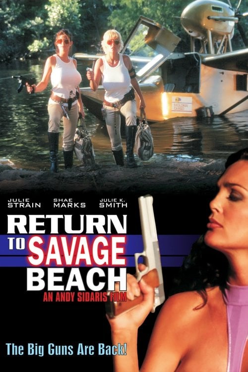 Дивитися фільм L.E.T.H.A.L. Ladies: Return to Savage Beach 1998 онлайн