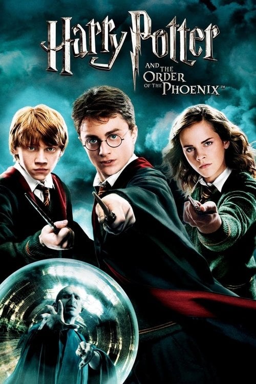 Watch Harry Potter and the Order of the Phoenix 2007 online