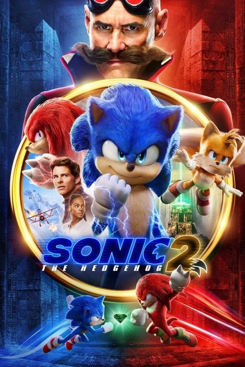 Watch Sonic the Hedgehog 2 2022 online