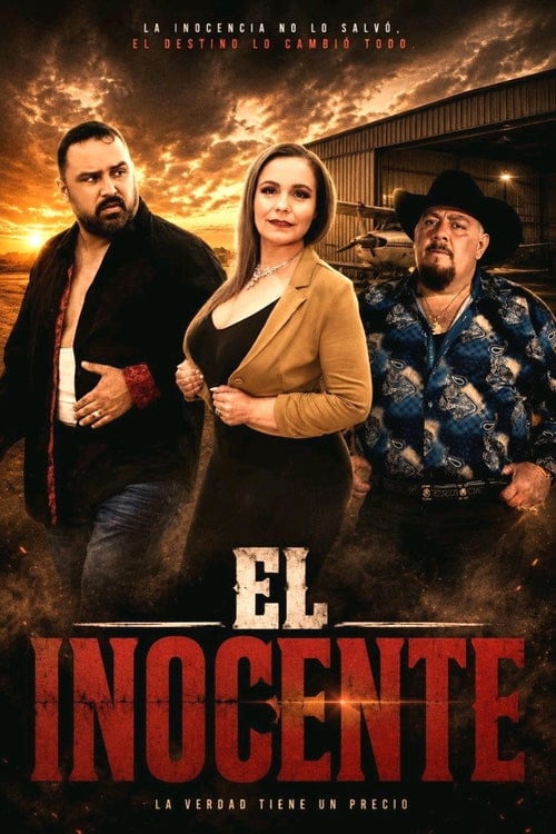 Дивитися фільм El Inocente 2018 онлайн