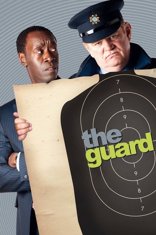 Watch The Guard 2011 online