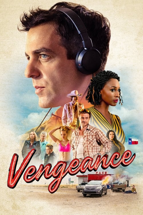 Watch Vengeance 2022 online