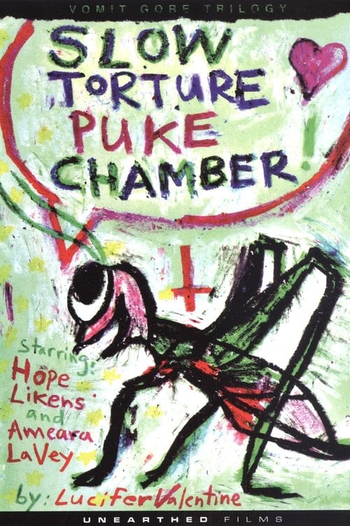 Дивитися фільм Slow Torture Puke Chamber! 2010 онлайн