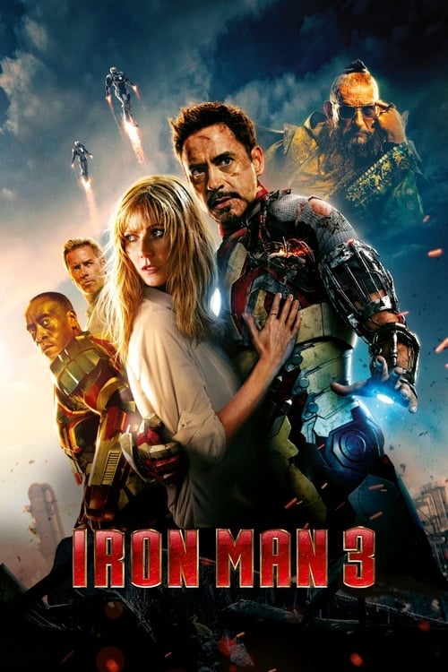Watch Iron Man 3 2013 online