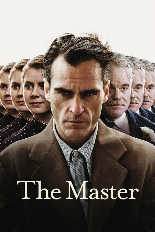 Watch The Master 2012 online