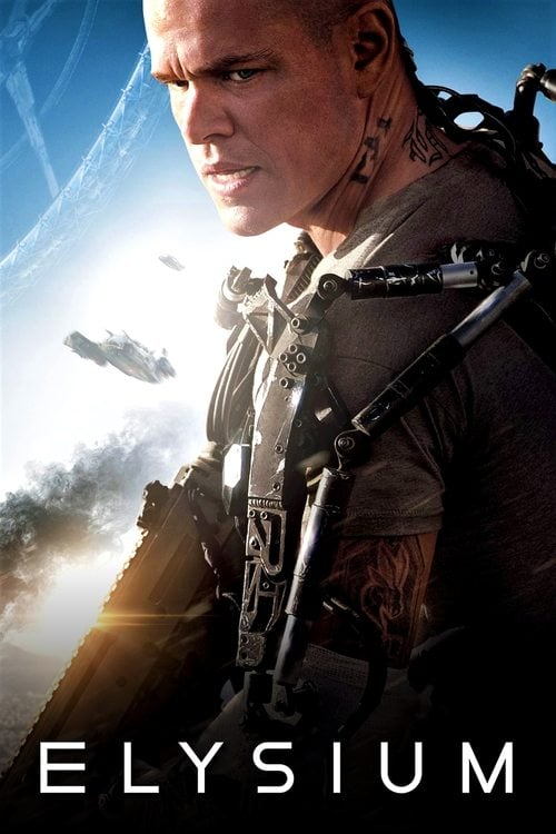 Watch Elysium 2013 online