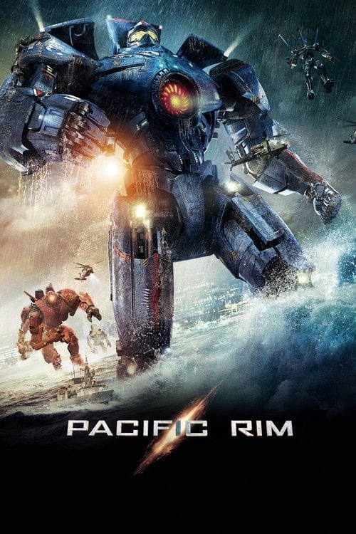 Watch Pacific Rim 2013 online