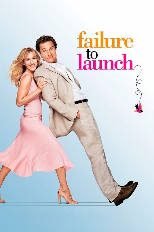 Watch Failure to Launch 2006 online