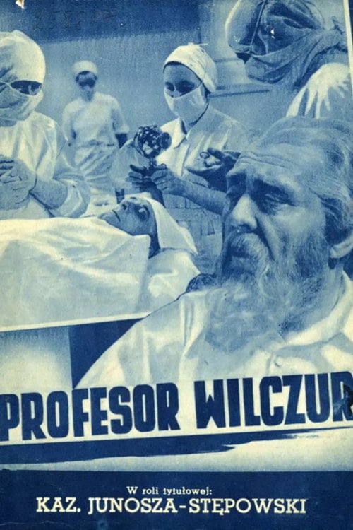 Watch Profesor Wilczur 1938 online