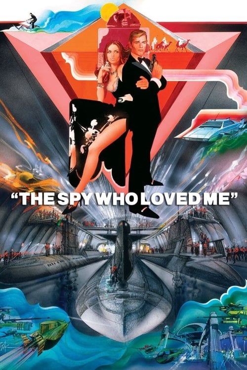 Watch The Spy Who Loved Me 1977 online