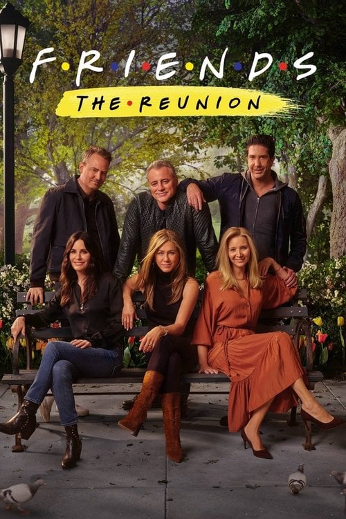 Watch Friends: The Reunion 2021 online