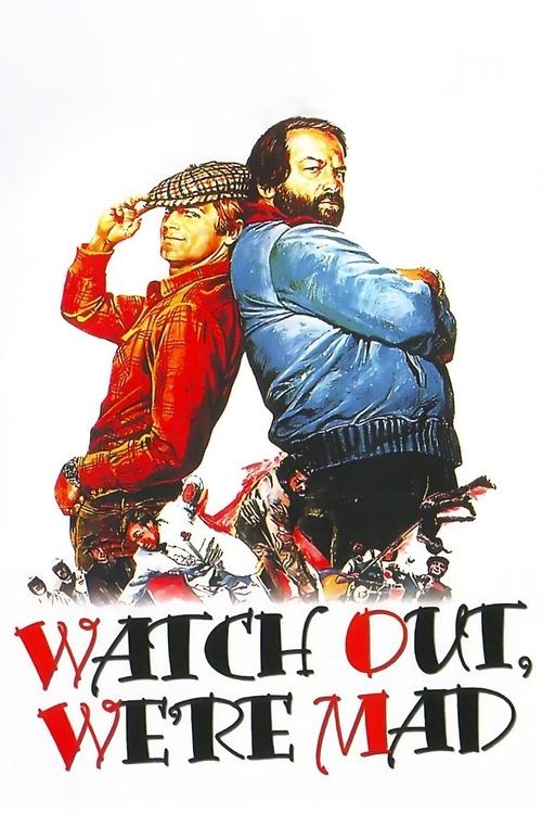 Watch ...altrimenti ci arrabbiamo! 1974 online