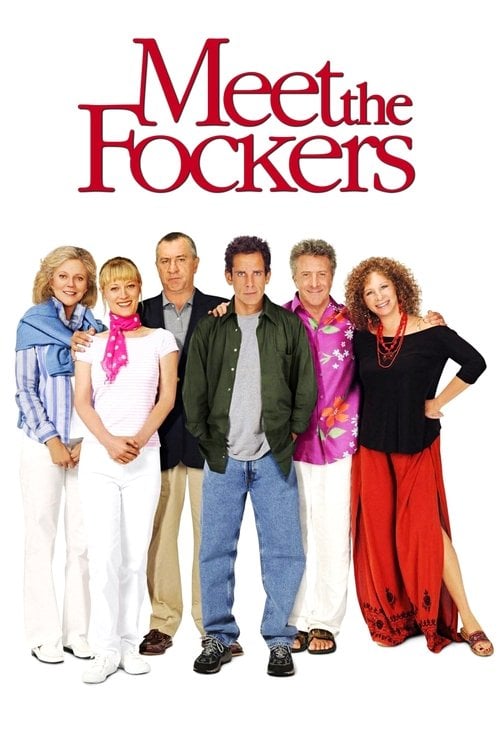 Watch Meet the Fockers 2004 online