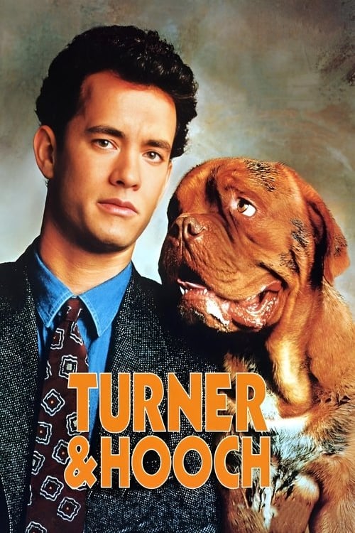 Watch Turner & Hooch 1989 online