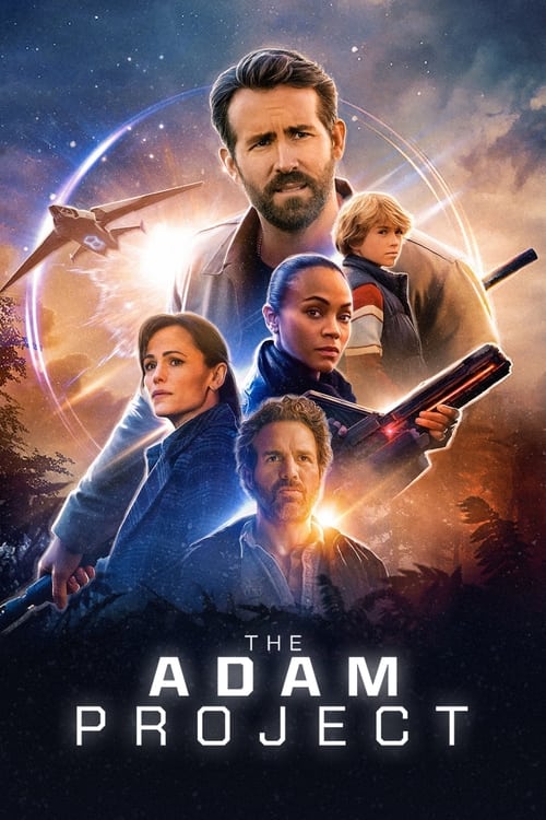 Watch The Adam Project 2022 online