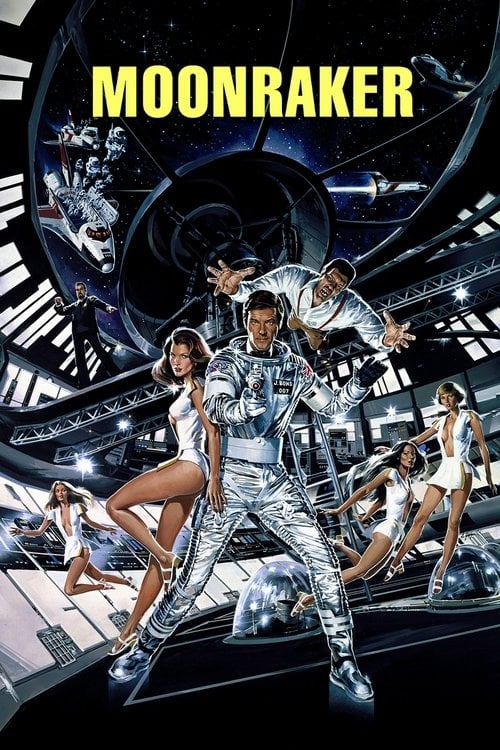 Watch Moonraker 1979 online