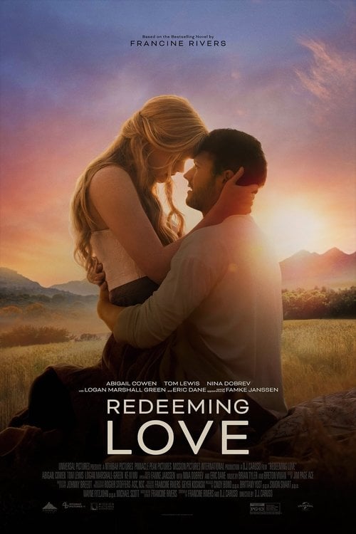Watch Redeeming Love 2022 online