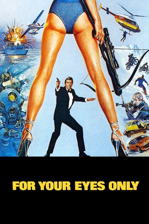 Watch For Your Eyes Only 1981 online