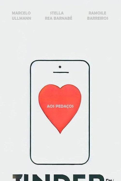 Дивитися фільм Aos Pedaços 2019 онлайн