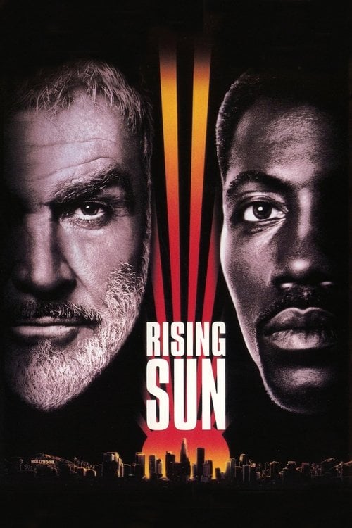 Watch Rising Sun 1993 online