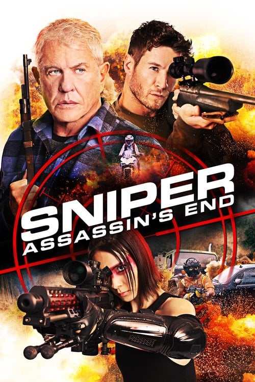 Watch Sniper: Assassin's End 2020 online