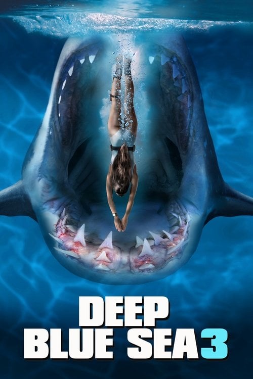Watch Deep Blue Sea 3 2020 online