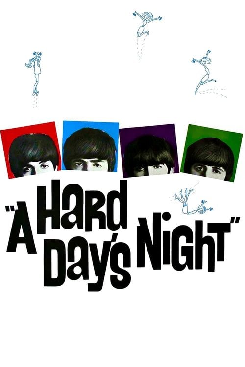 Watch A Hard Day's Night 1964 online