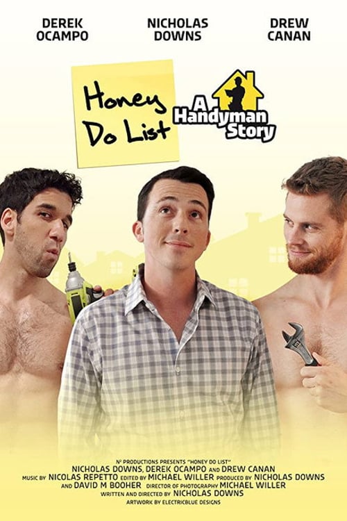 Дивитися фільм Honey Do List 2020 онлайн