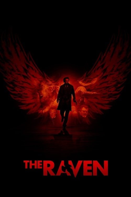 Watch The Raven 2012 online