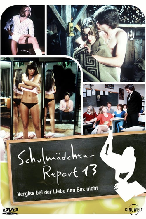 Дивитися фільм Schulmädchen-Report 13. Teil: Vergiß beim Sex die Liebe nicht 1980 онлайн