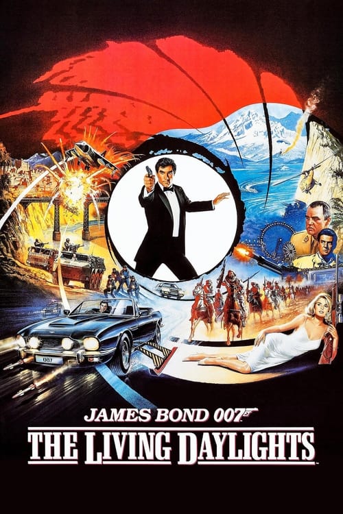 Watch The Living Daylights 1987 online