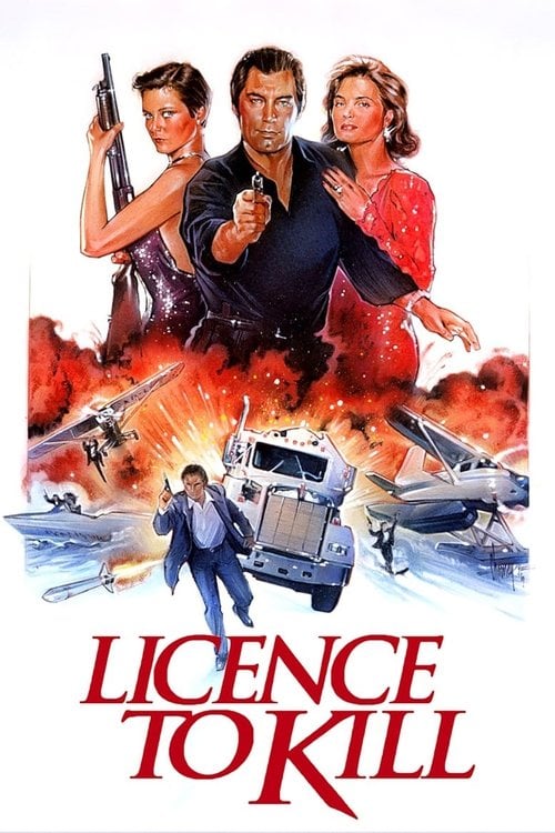 Watch Licence to Kill 1989 online