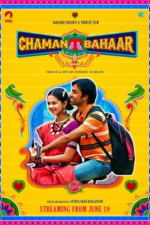 Watch Chaman Bahaar 2020 online