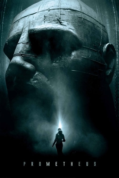 Watch Prometheus 2012 online