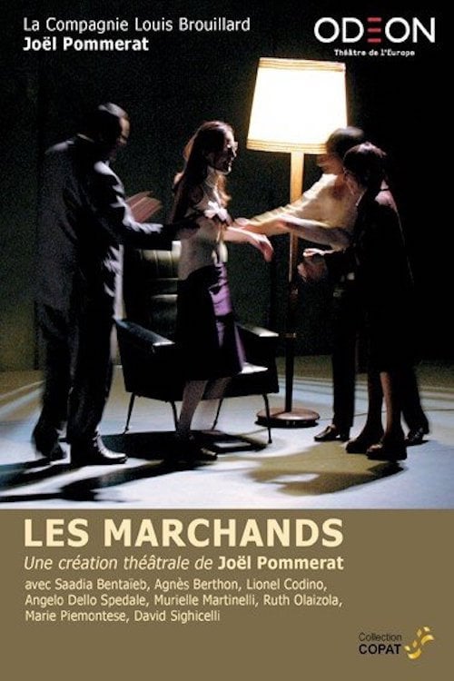 Дивитися фільм Les Marchands 2013 онлайн
