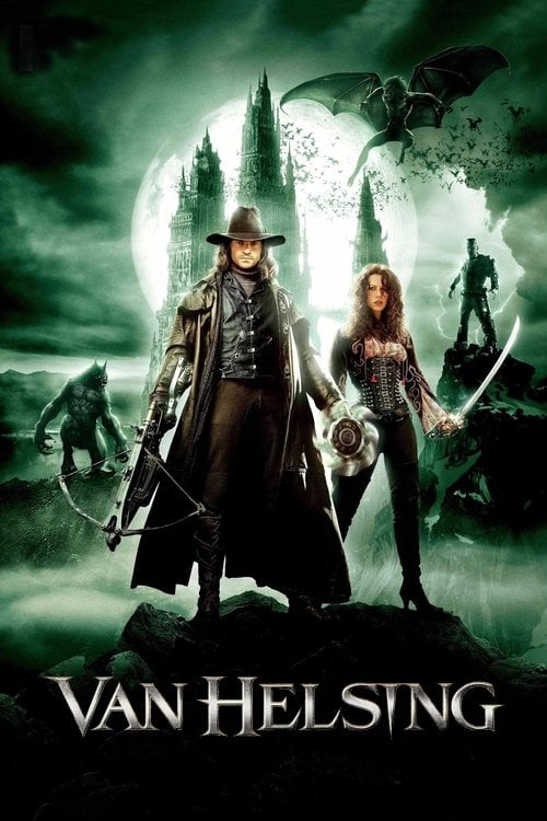 Watch Van Helsing 2004 online