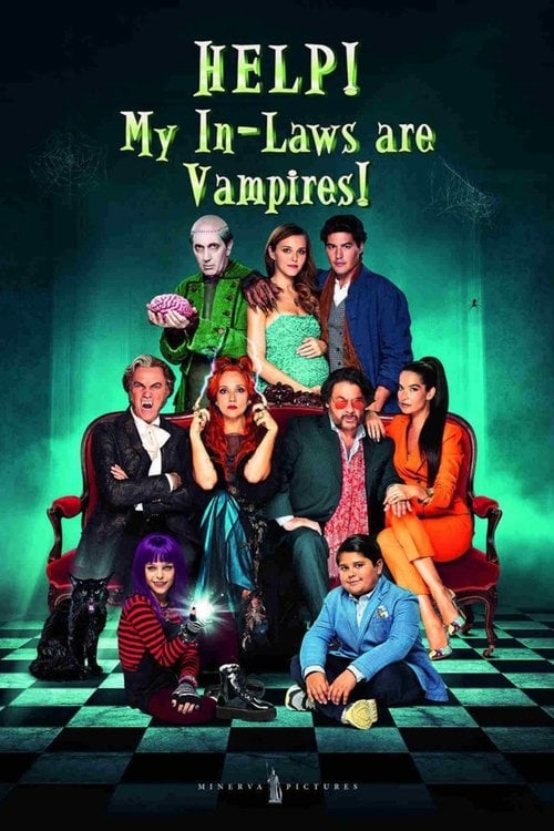 Watch Una famiglia mostruosa 2021 online