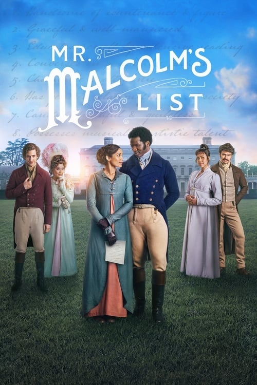 Watch Mr Malcolm's List 2022 online