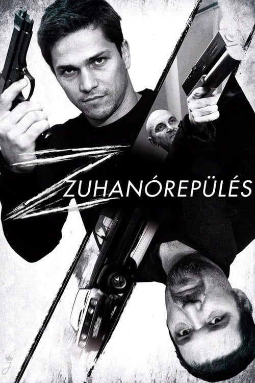 Дивитися фільм Zuhanórepülés 2007 онлайн