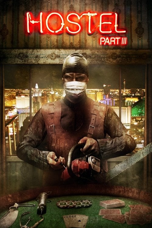 Watch Hostel: Part III 2011 online