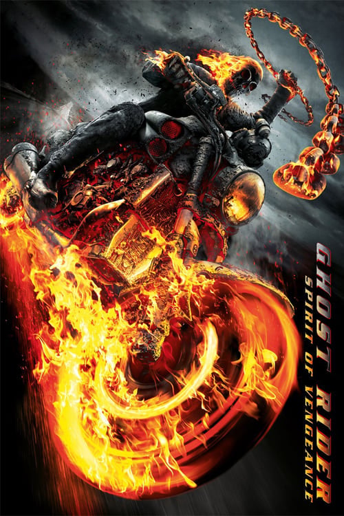Watch Ghost Rider: Spirit of Vengeance 2011 online