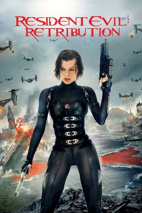 Watch Resident Evil: Retribution 2012 online