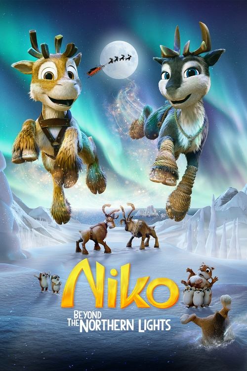 Watch cartoon Niko ja myrskyporojen arvoitus 2024 online