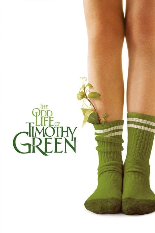 Watch The Odd Life of Timothy Green 2012 online